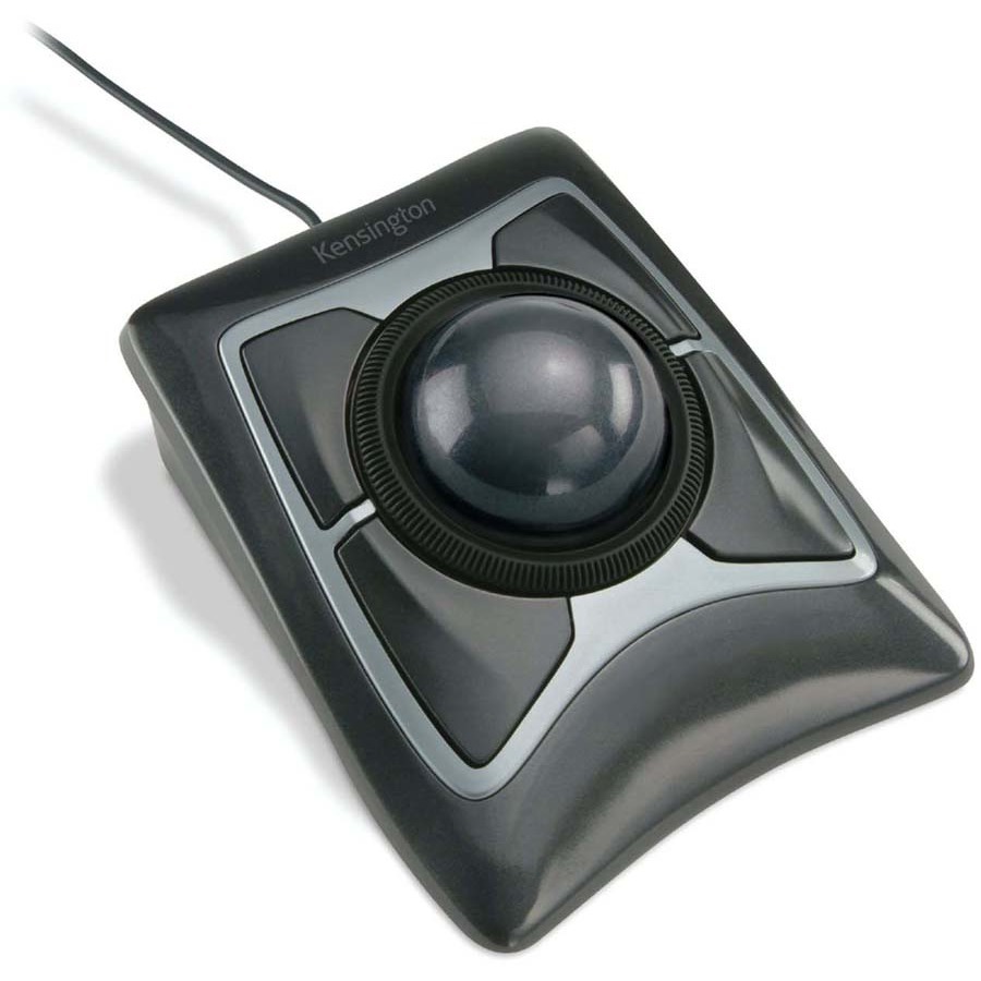 kensington expert trackball